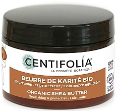 Organic Shea Butter Centifolia Organic Shea Butter