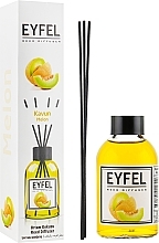 Reed Diffuser "Melon" Eyfel Perfume Reed Diffuser Melon