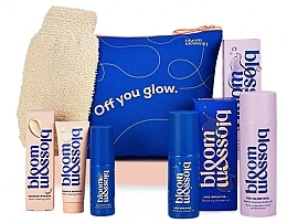 6-Piece Set Bloom & Blossom Comfort & Joy Pure Indulgence Gift Set