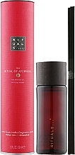 Home Fragrance Diffuser Rituals The Ritual of Ayurveda Mini Fragrance Sticks