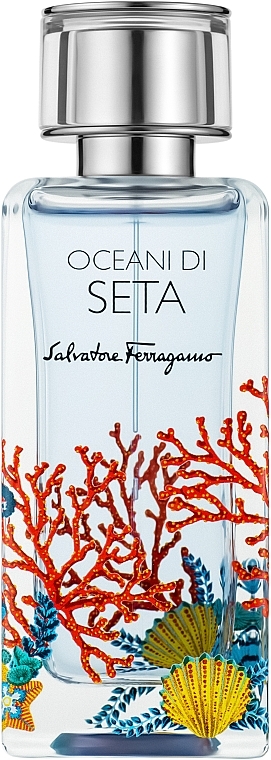Ferragamo Oceani Di Seta - Eau de Parfum
