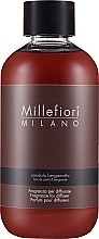 Fragrance Diffuser Refill 'Sandalwood & Bergamot' Millefiori Milano Natural Diffuser Sandalo Bergamotto