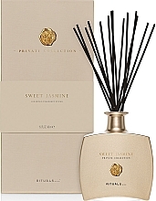 Jasmine Fragrance Diffuser Rituals Sweet Jasmine Fragrance Sticks