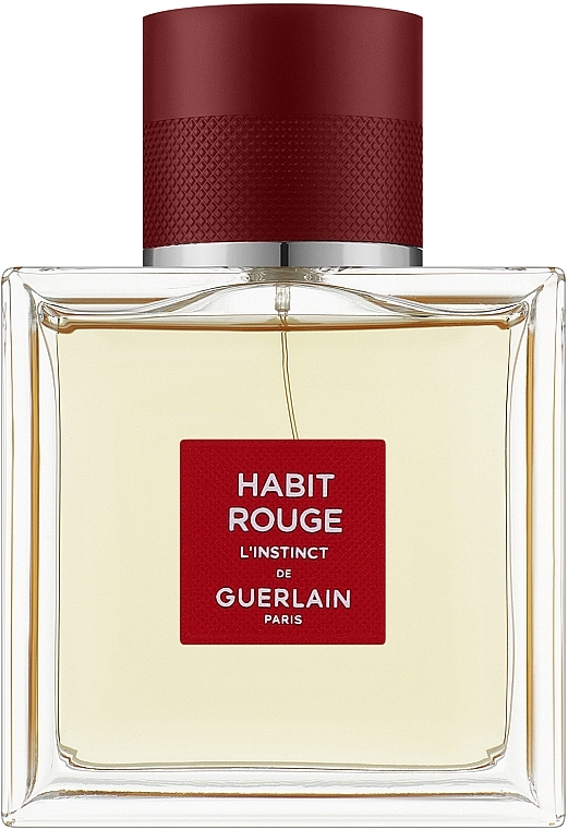 Guerlain Habit Rouge L'Instinct - Eau de Toilette