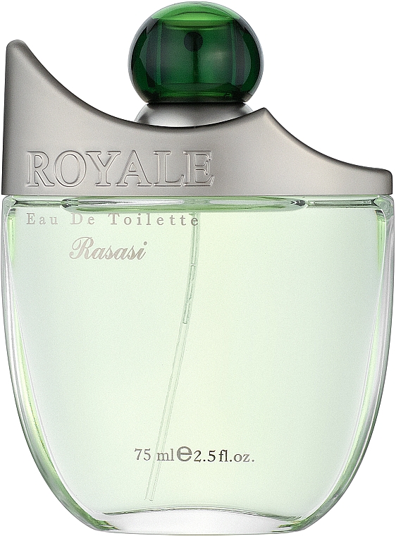 Rasasi Royale Pour Homme - Eau de Toilette