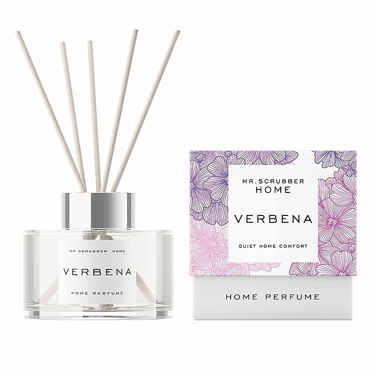 Mr.Scrubber Verbena - Reed Diffuser