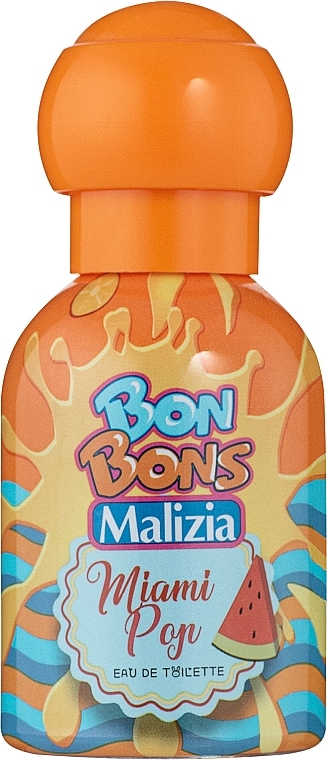 Malizia Bon Bons Miami Pop - Eau de Toilette