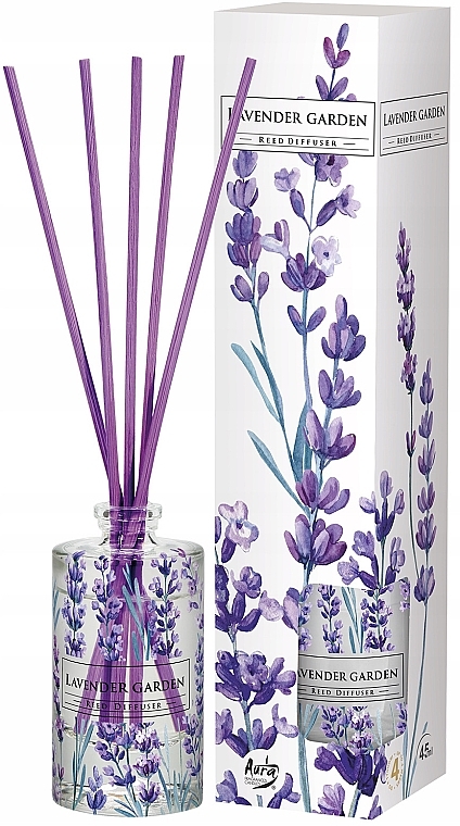 Lavender Garden Fragrance Diffuser - Bispol Reed Diffuser