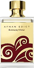 Afnan Edict Amberythme Parfum
