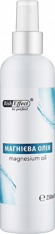 Magnesium-Mineral Solution - Bisheffect