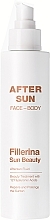 After Sun Face & Body Fluid Fillerina Sun Beauty Face-Body Aftersun Fluid