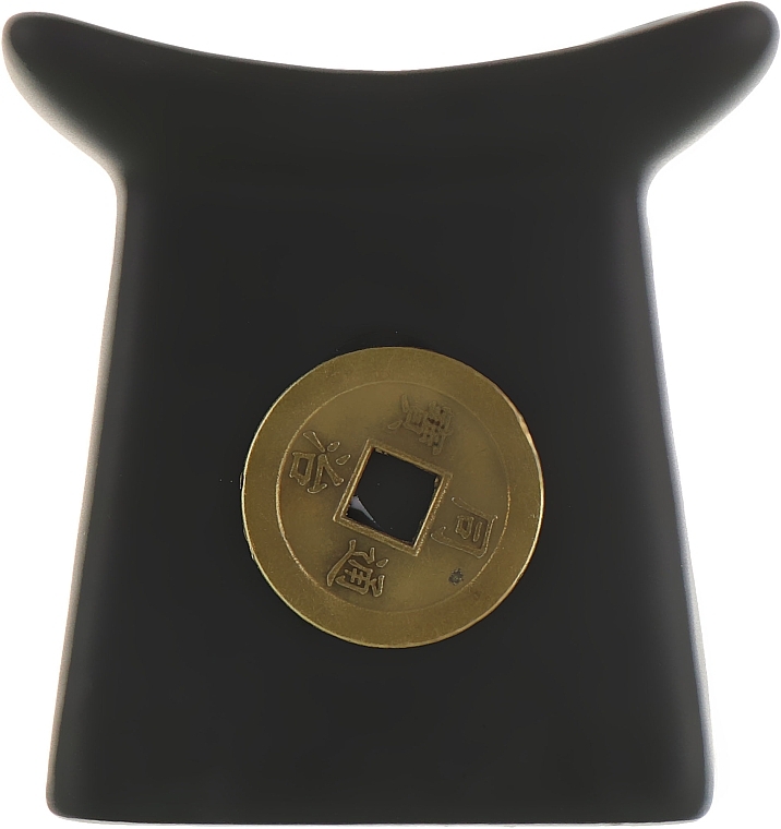 Coin Reed Diffuser, black - Aromatika