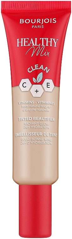 Foundation - Bourjois Healthy Mix Tinted Beautifier