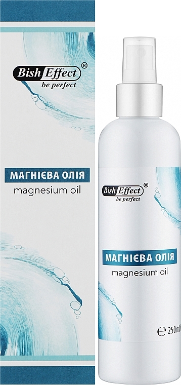 Magnesium-Mineral Solution Bisheffect