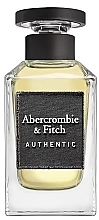 Abercrombie & Fitch Authentic Men Eau de Toilette