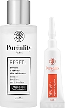 Repairing Face Essence Pureality Revive Regenerating Essence