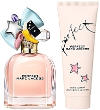 Marc Jacobs Perfect Set (edp/50ml + b/lot/75ml)