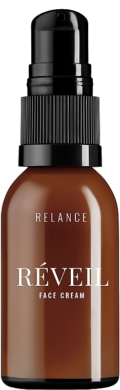 Hyaluronic Acid & Macadamia Oil Face Cream - Relance Hyaluronic Acid + Macadamia Oil Face Cream 30 ml