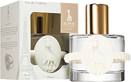Parfums Sophie La Girafe Eau de Toilette Eau de Toilette