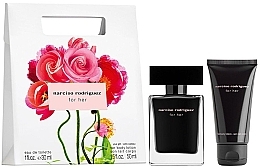 Narciso Rodriguez For Her Set (edt/30ml + b/lot/50ml)