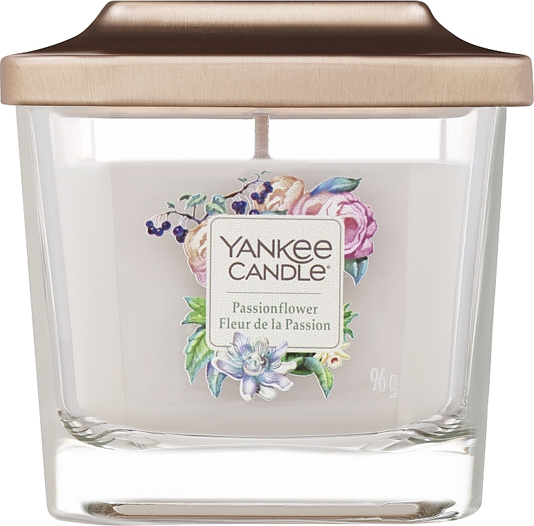 Scented Candle - Yankee Candle Elevation Passionflower