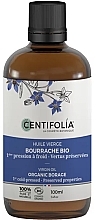 Organic Extra Virgin Borage Oil Centifolia Organic Virgin Oil