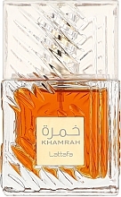 Lattafa Perfumes Khamrah Eau de Parfum
