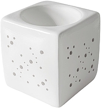 Aroma Lamp, White Flagolie By Paese