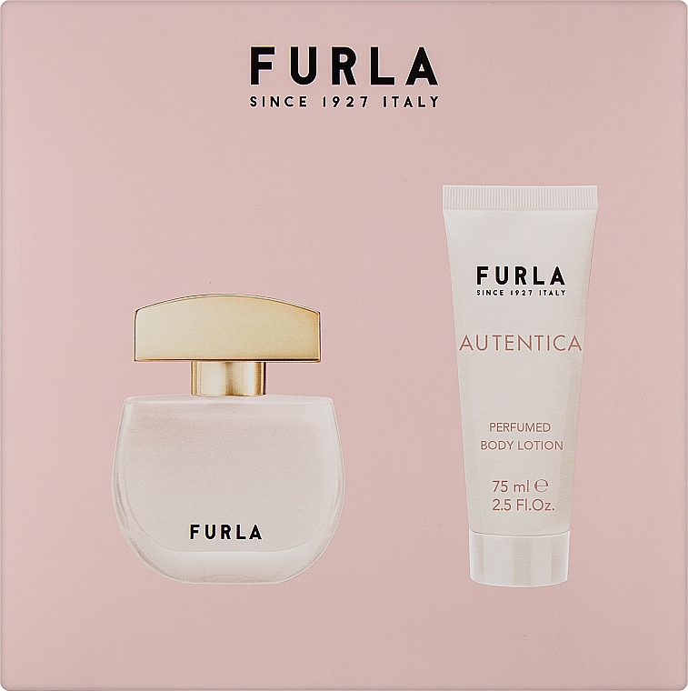 Furla Autentica - Set (edp/30ml + b/lot/75ml)
