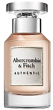 Abercrombie & Fitch Authentic Eau de Parfum