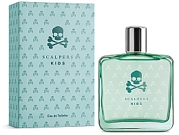 Scalpers Kids Boy Eau de Toilette