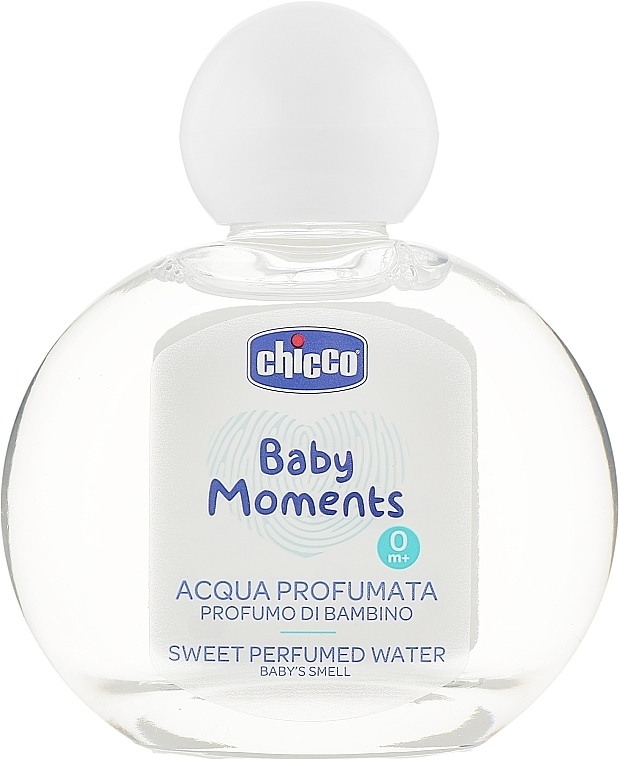 Eau de Parfum - Chicco Baby Moments Sweet Eau de Parfum