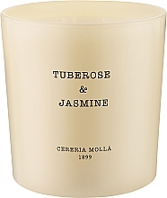 Cereria Molla Tuberose & Jasmine Scented Candle
