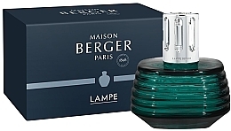 Katalytic Lamp, 430 ml Maison Berger Lampe Vibes Green