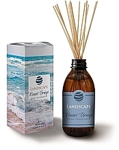 Air Freshener Glam1965 Landscape Ocean Breeze Home Fragrance
