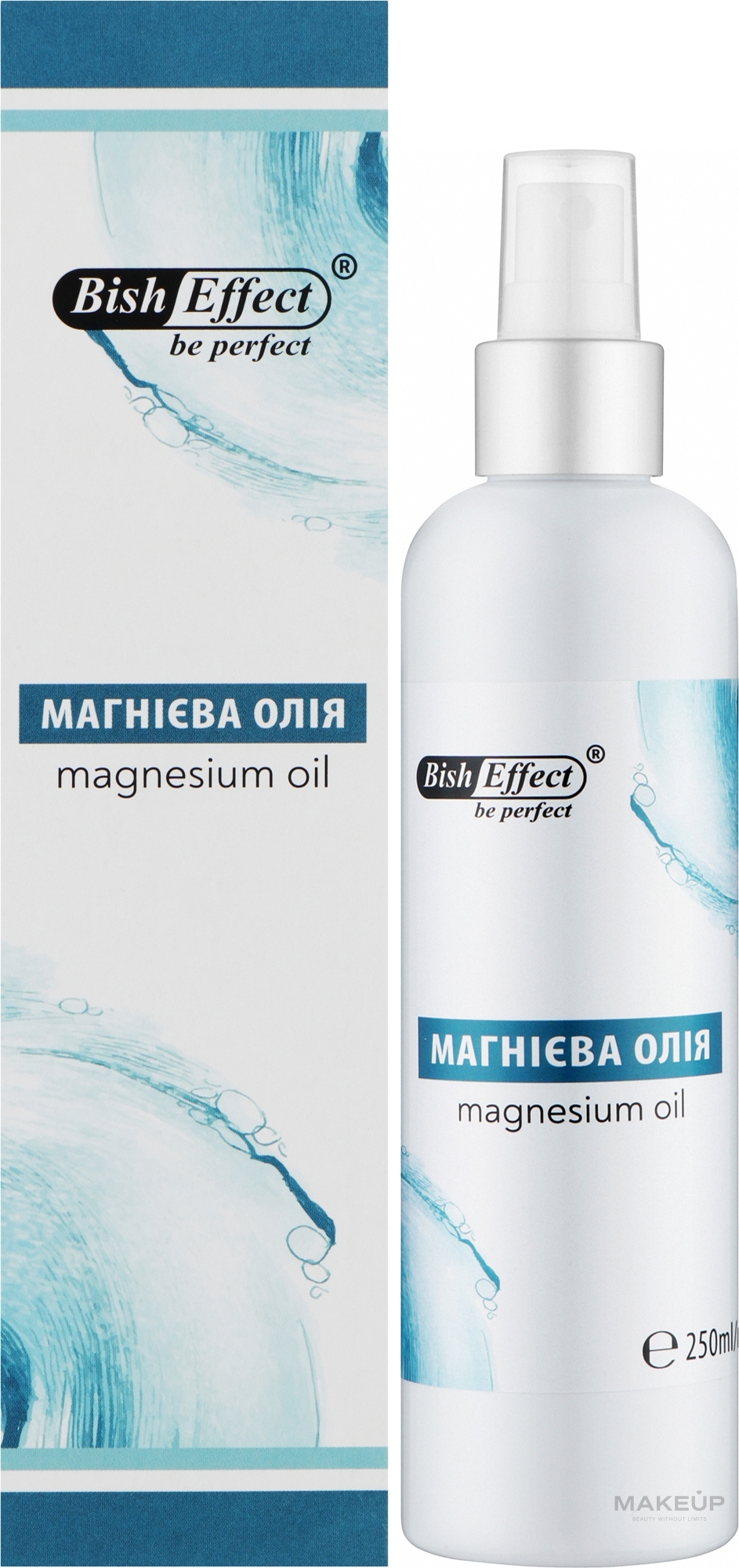 Magnesium-Mineral Solution Bisheffect