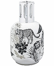 Berger Lamp, white, 700 ml Maison Berger Jungle