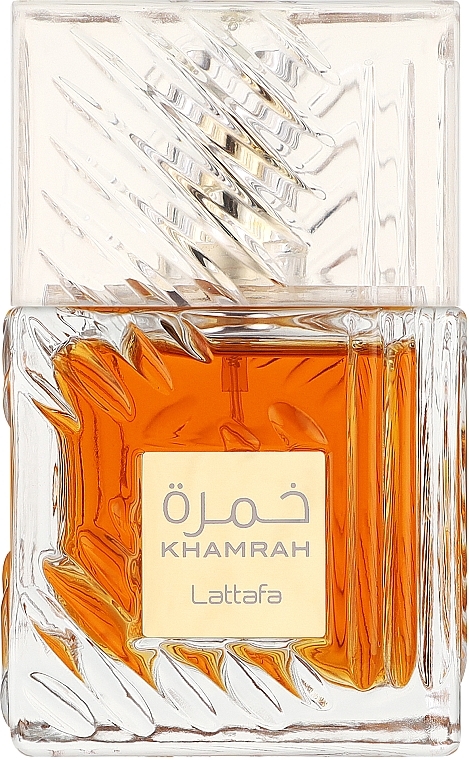Lattafa Perfumes Khamrah - Eau de Parfum