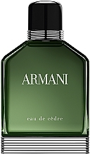 Giorgio Armani Armani Eau de Toilette Cedre Eau de Toilette