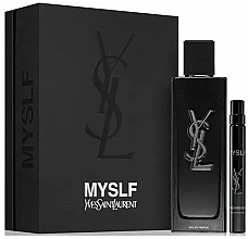 Yves Saint Laurent MYSLF Set (edp/100ml + edp/10ml)