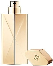 Atomizer Maison Francis Kurkdjian Globe Trotter Travel Spray Case Gold Edition