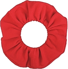 Knit Classic Scrunchie, Red MakeUp
