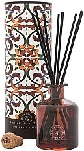 Sandalwood & Tonka Beans Fragrance Diffuser Castelbel Portuguese Tiles Santal & Tonka Fragrance Diffuser