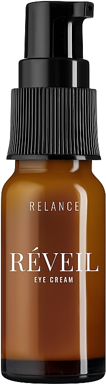 Rejuvenating Eye Cream with Retinol & Ferulic Acid - Relance Retinol + Ferulic Acid Eye Cream 10 ml