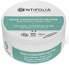 Neutral Body Cream Neutral Body Cream