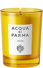 Scented Candle Acqua Di Parma Grazie Your Note