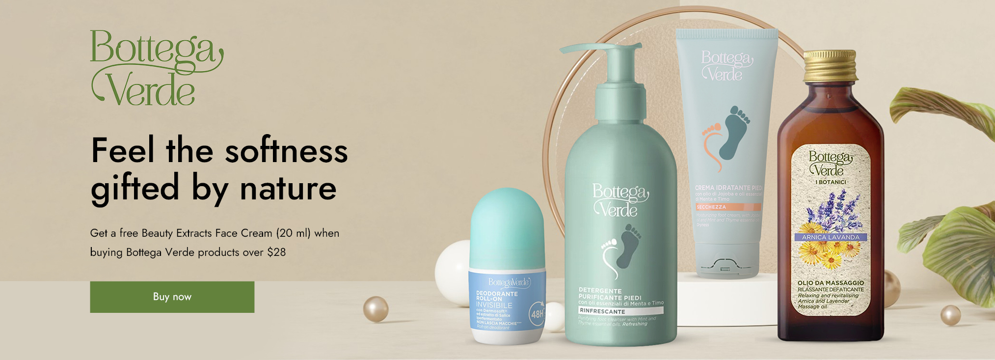 Bottega Verde_body