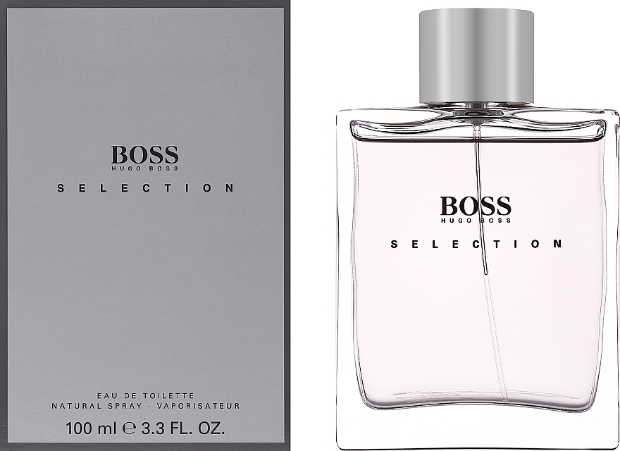 BOSS Selection - Eau de Toilette