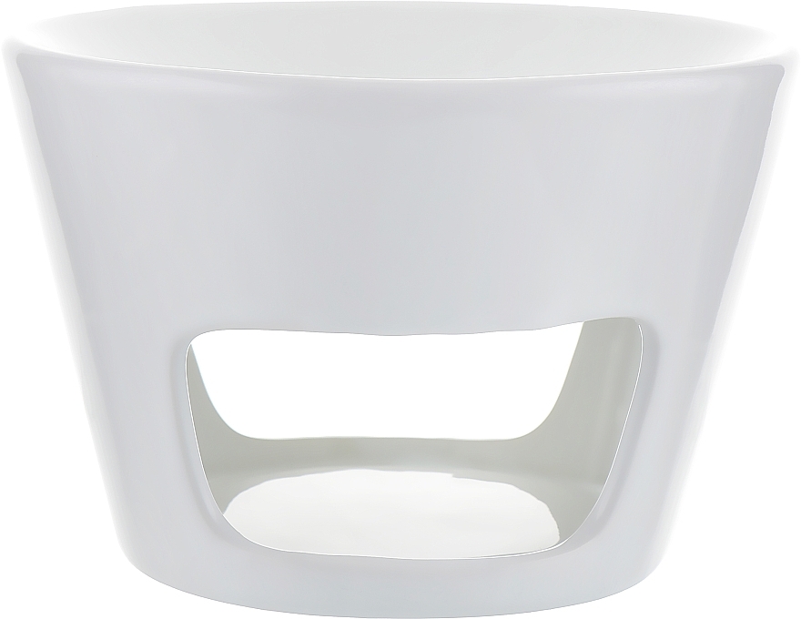 Aroma Lamp "Cup", white - Aromatika